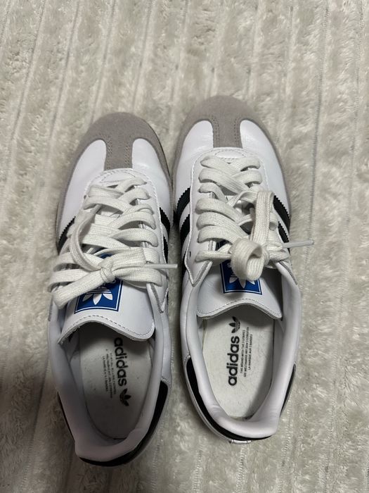 Продам нові кеди Samba фірми Adidas.