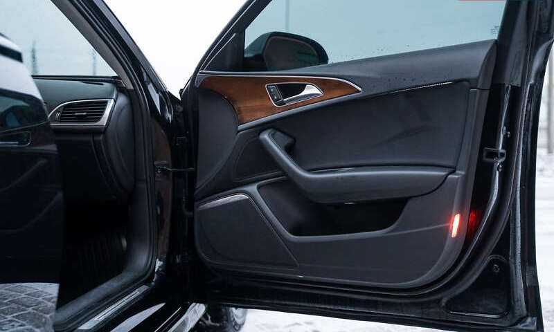 Audi A6 2017 premium plus