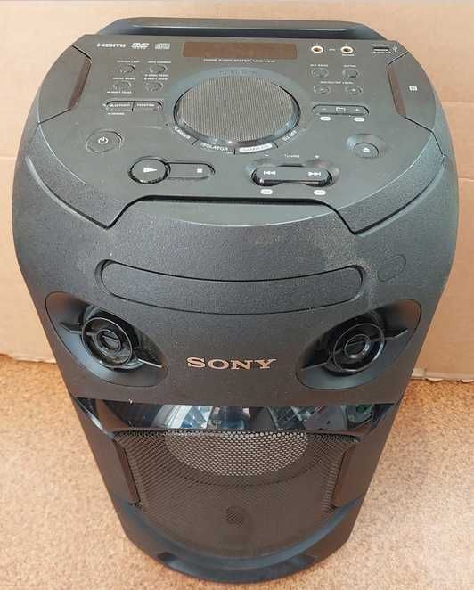 Wieża stereo Sony Głośnik bluetooth MHC-V21D