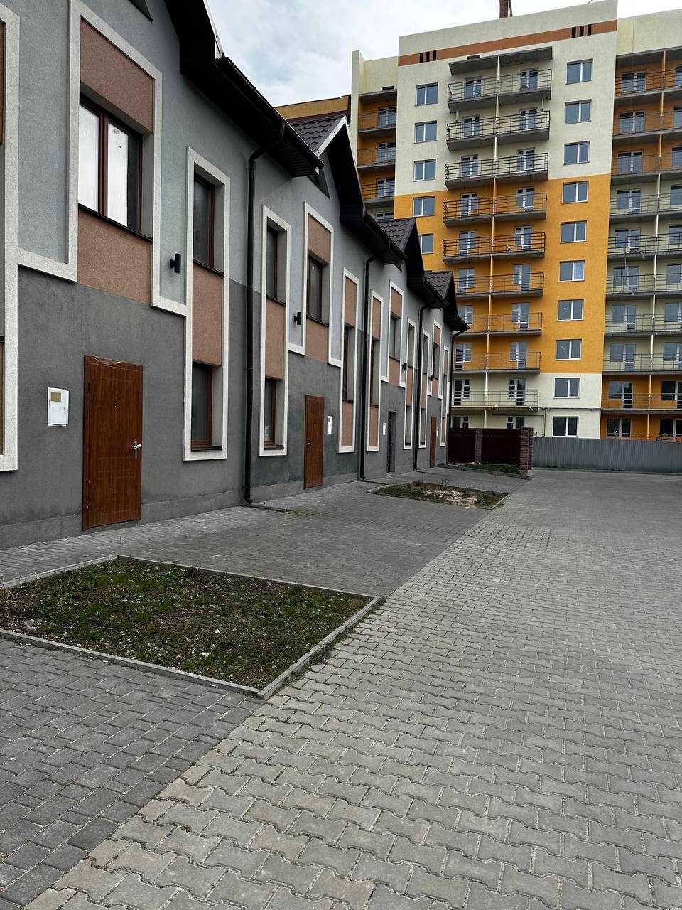 Таунхаус 4к район Виставка ТОП