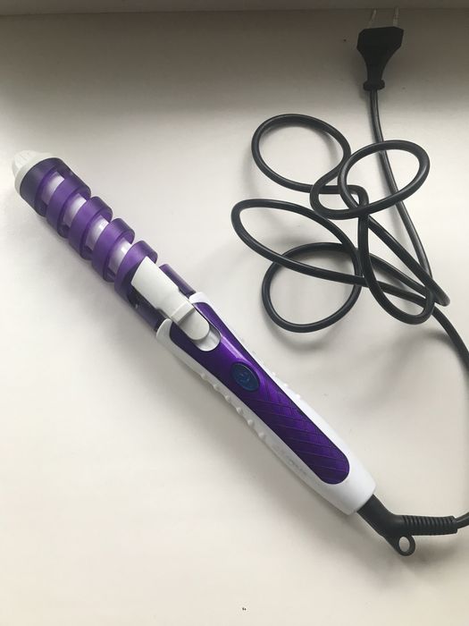 Плойка для завивки волосся