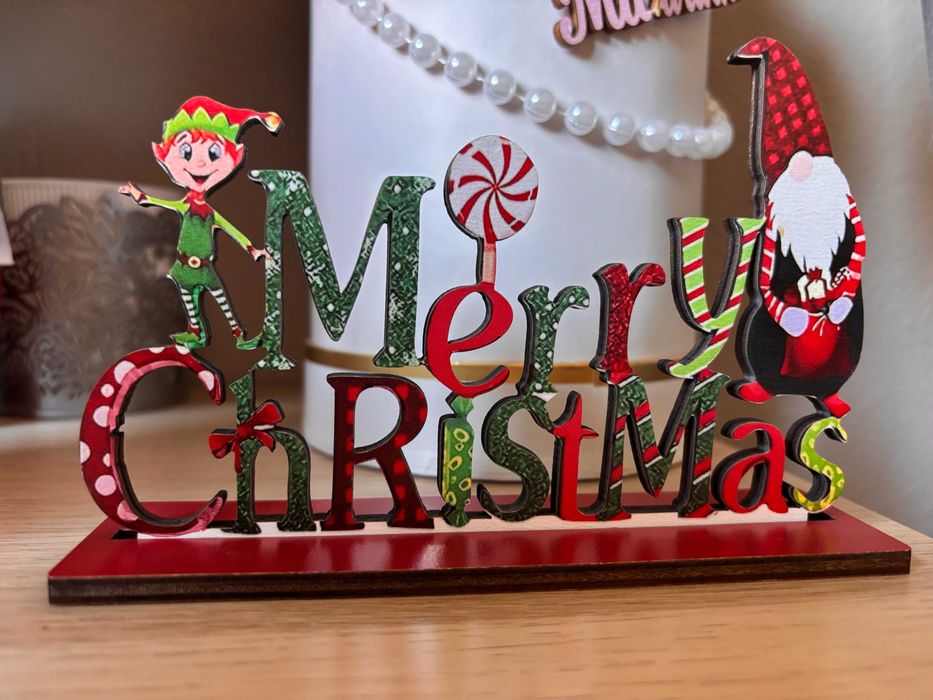 Decoração de natal nova