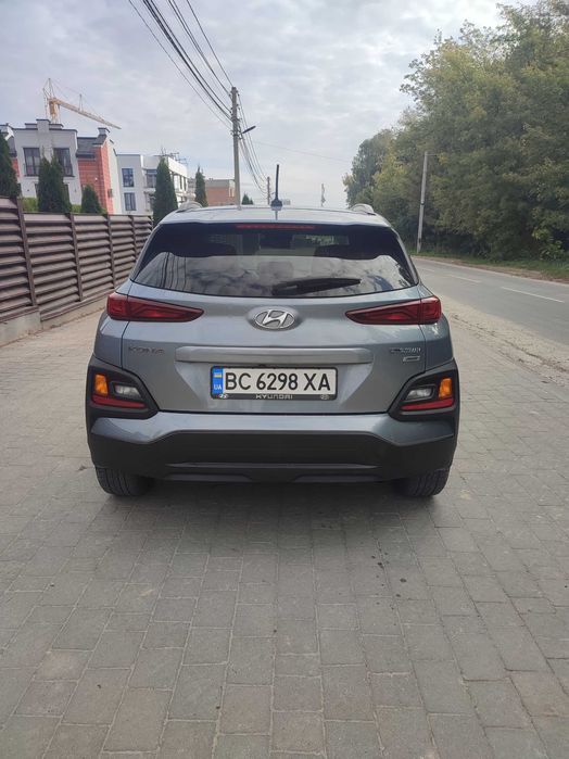 Hyundai kona 2.0
