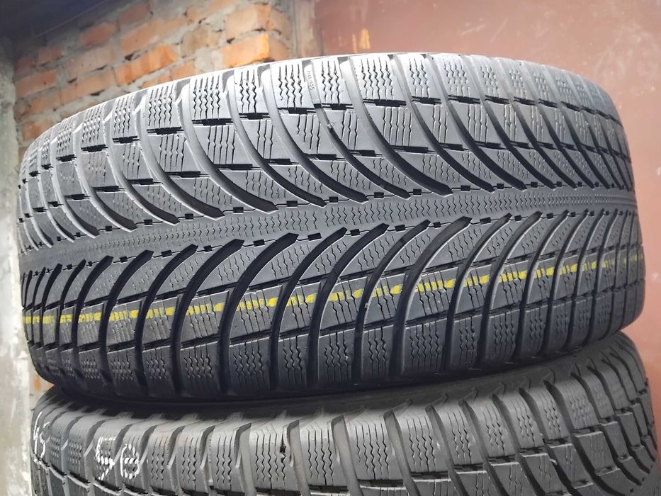 Шини бу 235/55 R18 Michelin Latitude Alpin LA2 Пара Зима