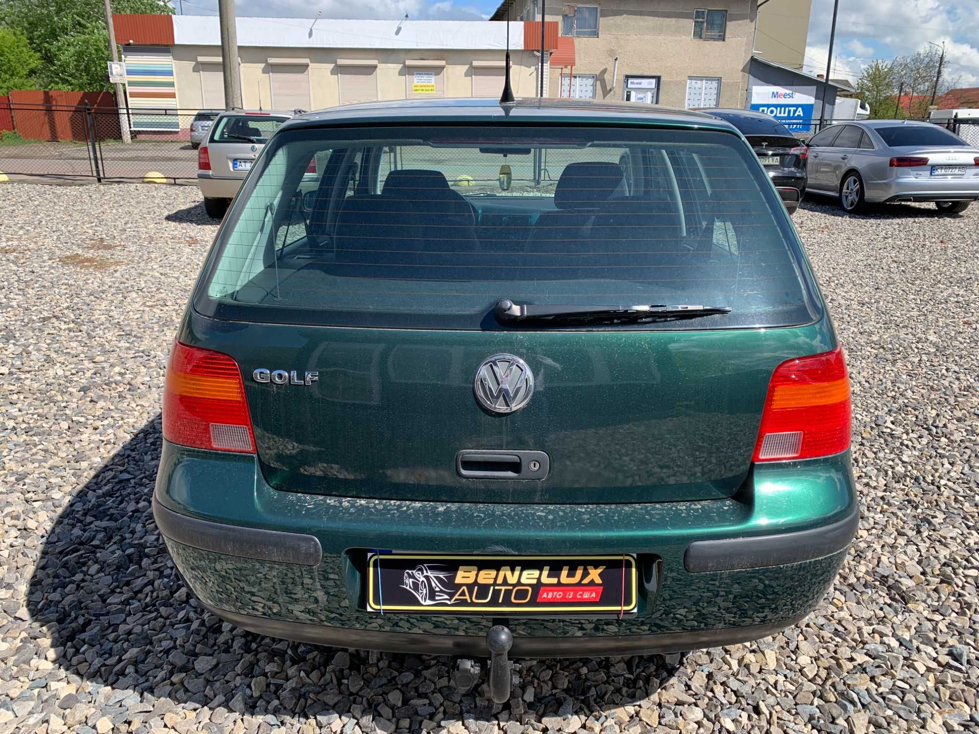 Volkswagen Golf IV