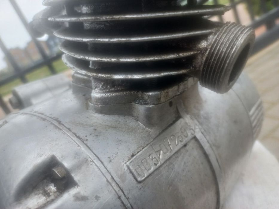 Silnik do Komara 38