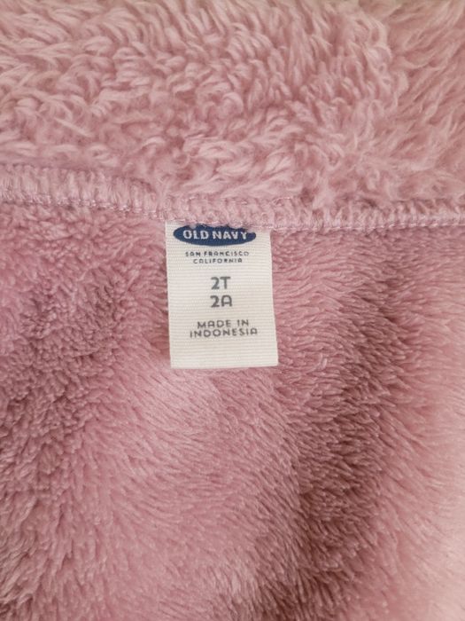 Жилет на дівчинку