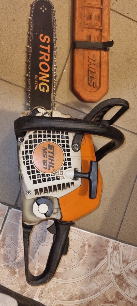 Piła spalinowa Stihl MS 181