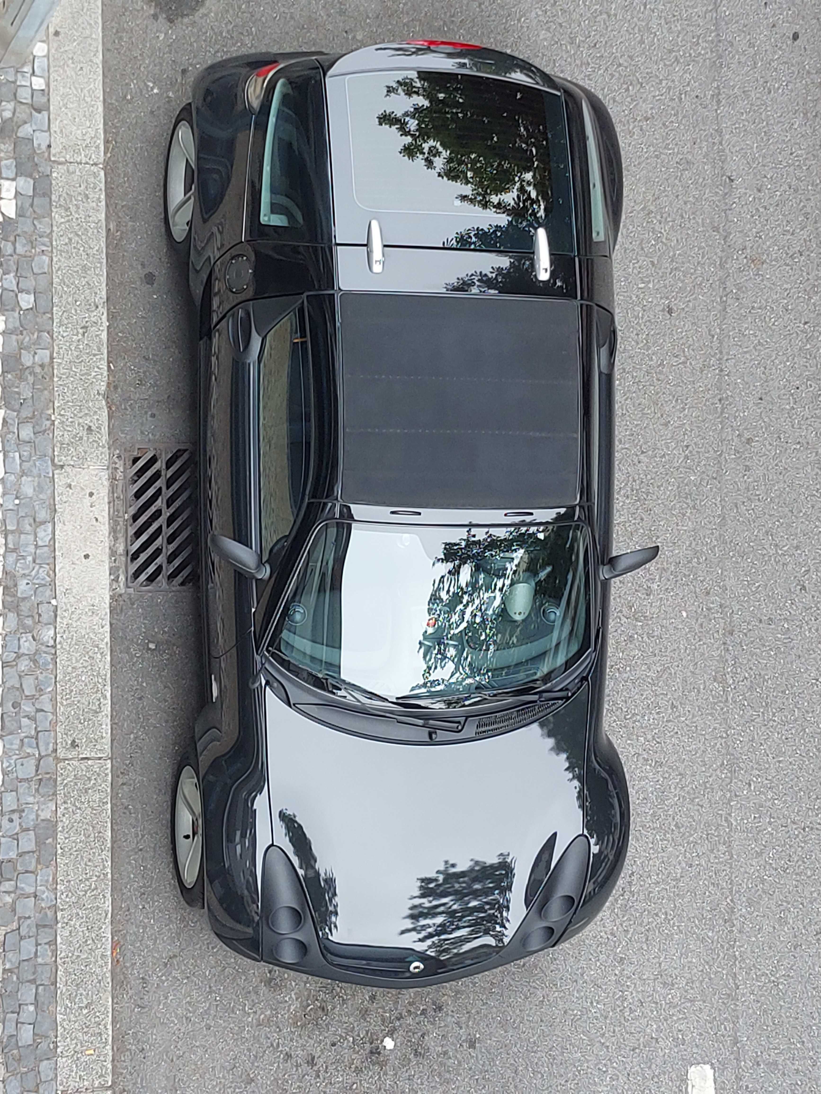 Smart roadster 82 cv