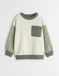 Bluza unisex dziecięca h&m