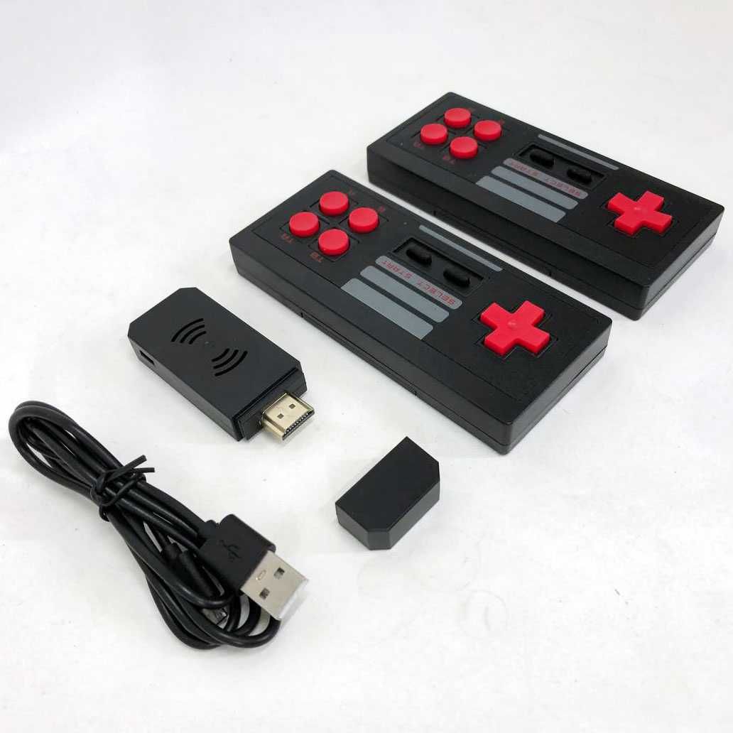 Приставка ігрова Mini Game Box D600 HDMI ,8 біт , приставки денді