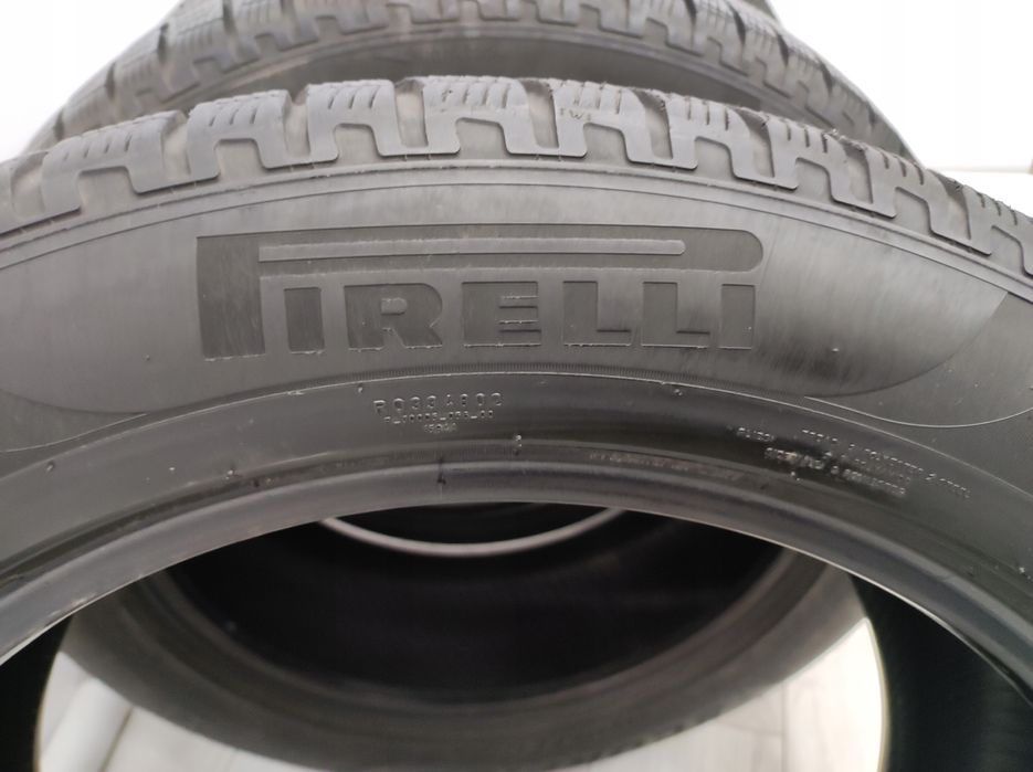 pirelli scorpion winter 255/50r20 109v opony zimowe 4 szt. komplet