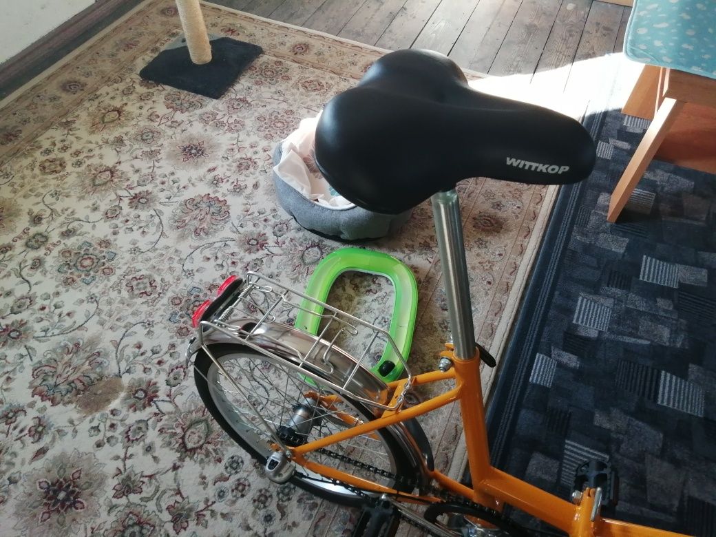 Rower składak Wigry