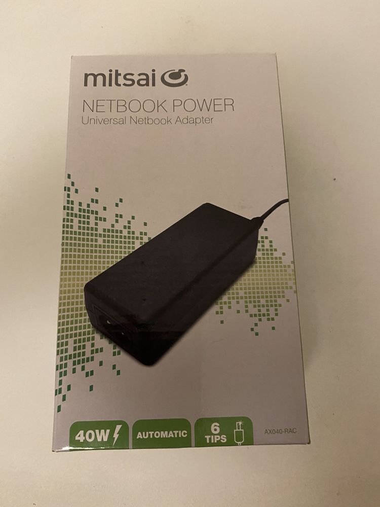 Vendo adaptador universal Mitsai