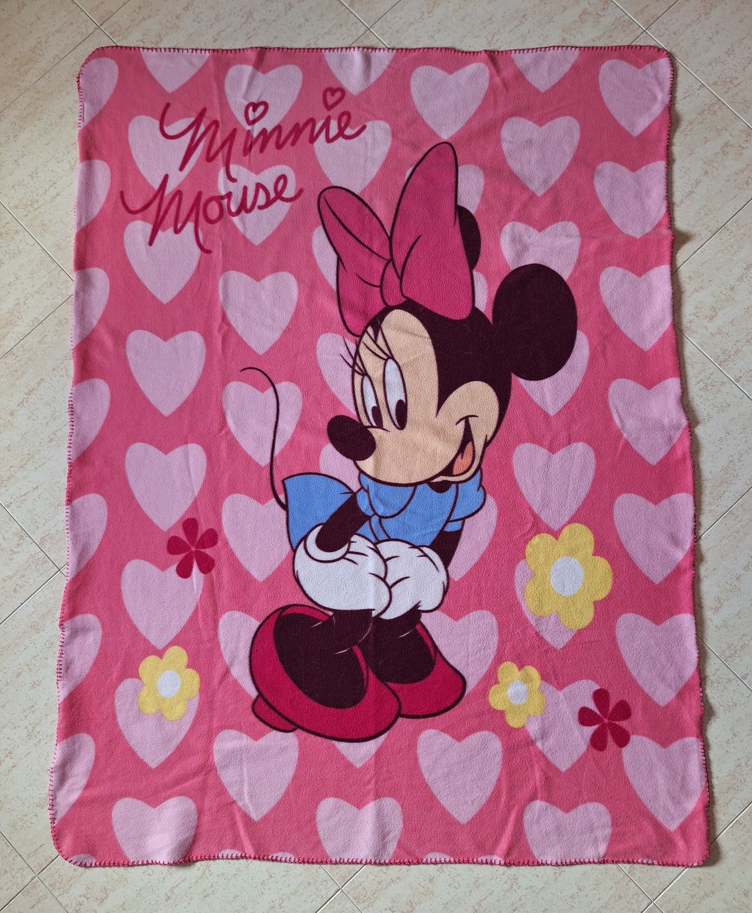Manta Minnie Mouse Original