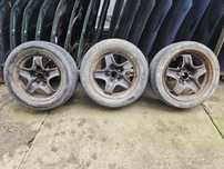 Структурні Диски R17 5x115 Опель Зафіра Ц Астра Джей Opel Zafira C