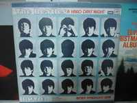 The Beatles A Hard Day's Night , Melodia , vinyl.