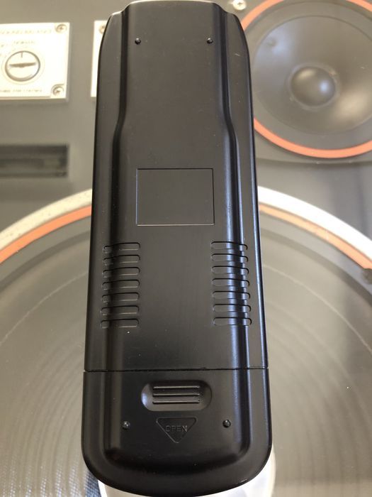 Pilot Monacor CD 2000.