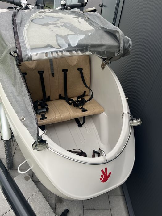 Okazja! Rower cargo Triobike mono