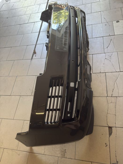 Передний бампер range rover vogue l405