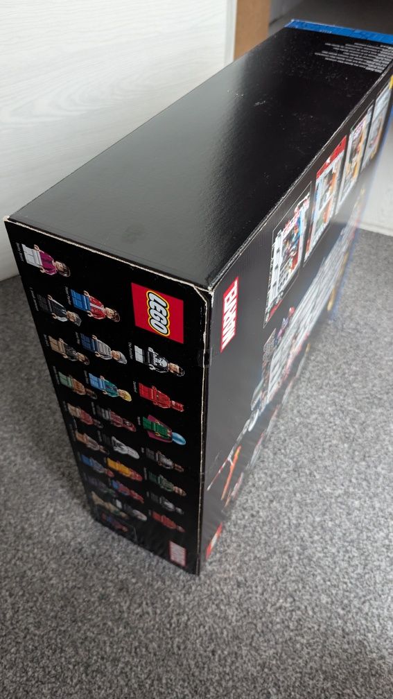 LEGO® 76178 Marvel Super Heroes - Daily Bugle