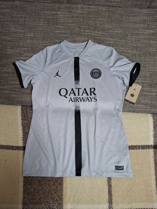 Джерсі Nike PSG x Jordan 22/23 Away Stadium