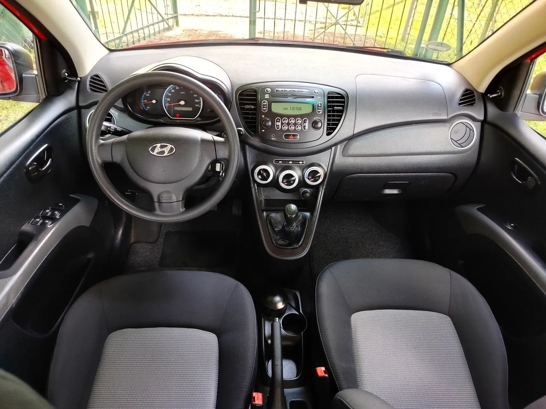 Hyundai i10 1.1 MPi * Klima * Niski przebieg * Stan Super * z Niemiec
