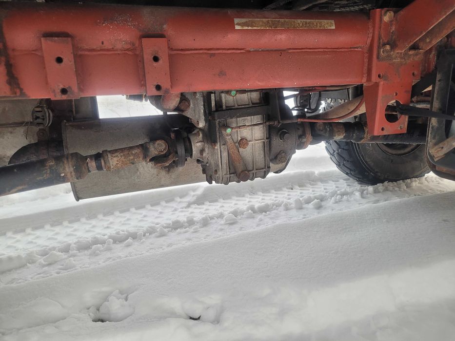 BREMACH TGR 35 XTREME 4x4 blokady Camper Ekspedycja z Niemiec 3.5t DMC