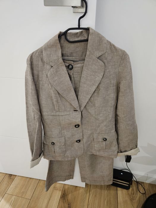 Spodnium zestaw damski