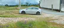 Ford focus 1.6tdci com kit rs