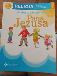 Religia, podręcznik do klasy 1