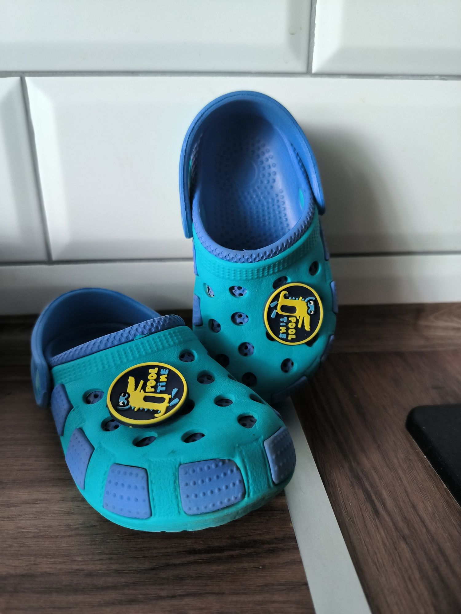 Дитячі сандалі Crocs