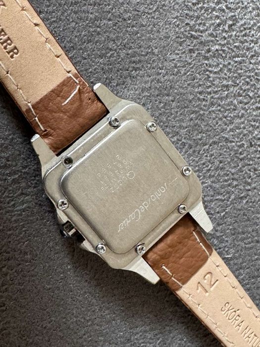 Годинник часы Cartier