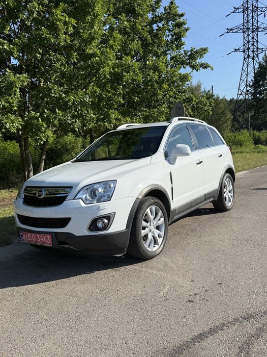 Opel Antara 2015