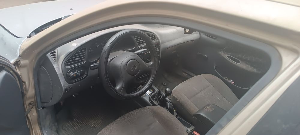 Заз Сенс 2005 на ходу