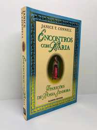 Encontros com Maria - Janice T. Connell