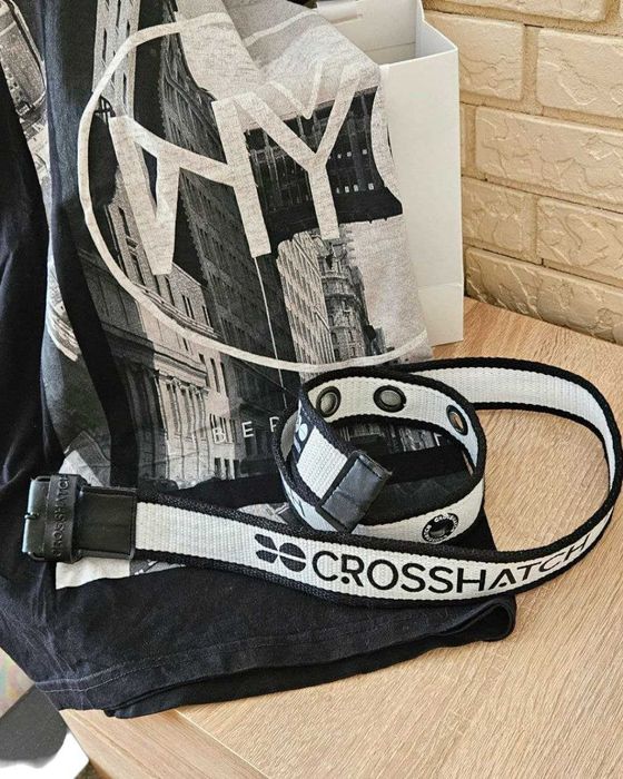 Ремень мужской от бренда Crosshatch
