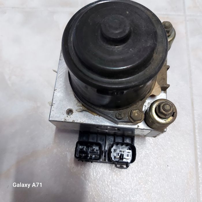 Abs toyota land cruiser