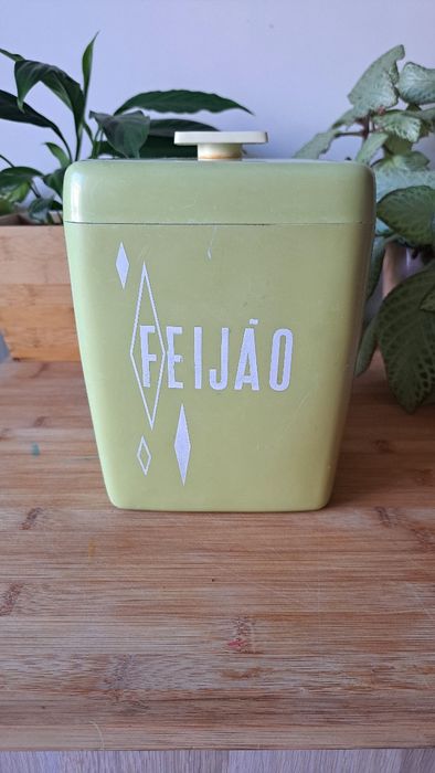 Pote de cozinha Edmar Leiria