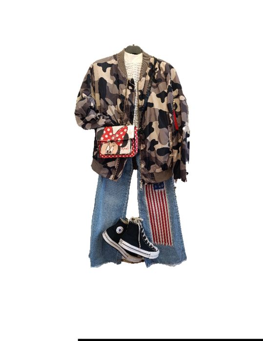 Комплект одягу на розмір S