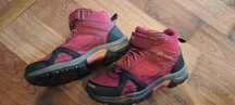 Dziewczęce buty trekkingowe 31/32