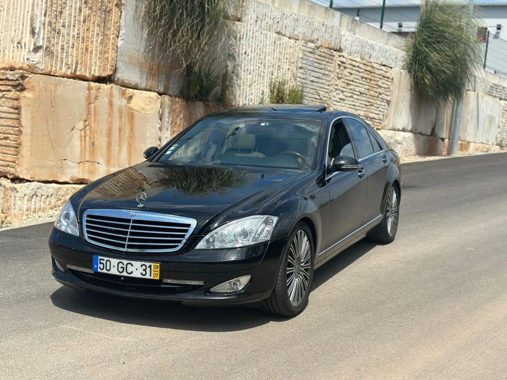 Mercedes s320 cdi