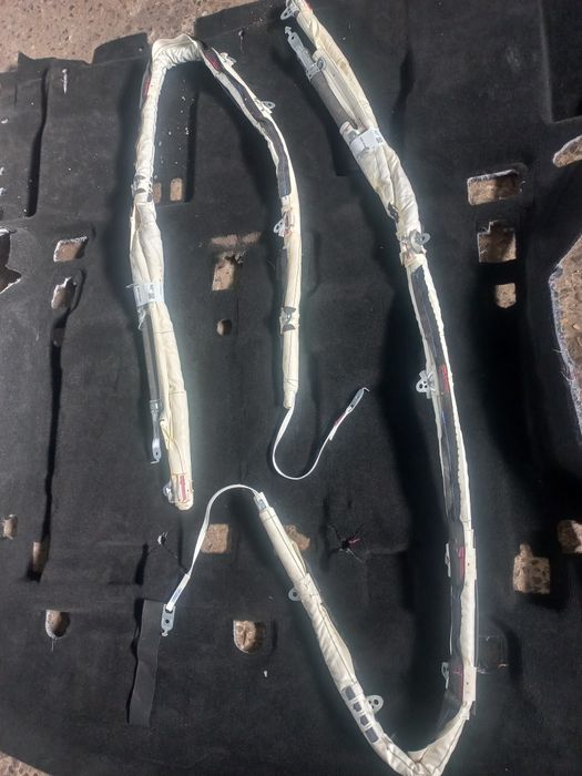 Kurtyna powietrzna ford s-max mk2