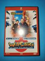 Wasabi Hubert Zawodowiec Jean Reno DVD