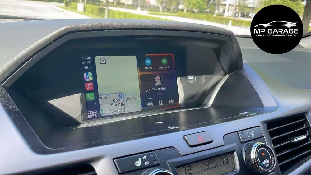 Apple CarPlay/Android Honda_Odyssey/Acura MDX_RLX_ILX_TLX_RDX Montaż!!