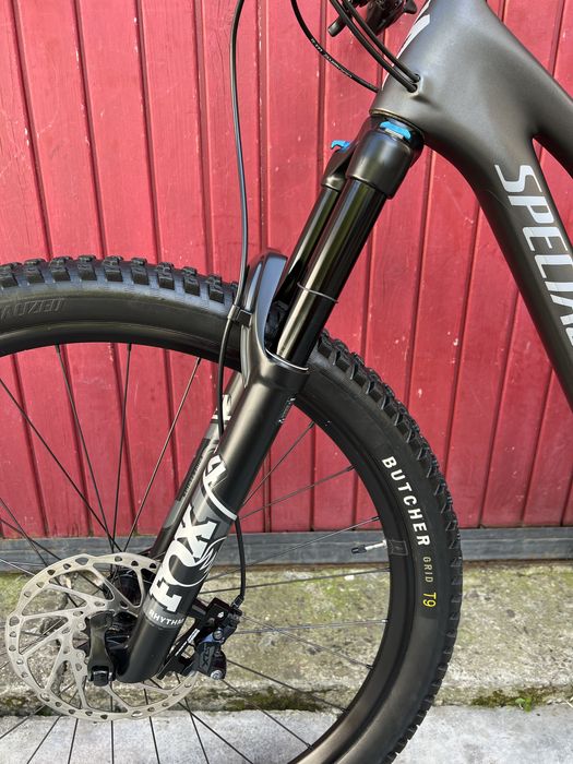 Велосипед Карбоновий двухподвес Specialized Stumpjumper 29 2023Rik