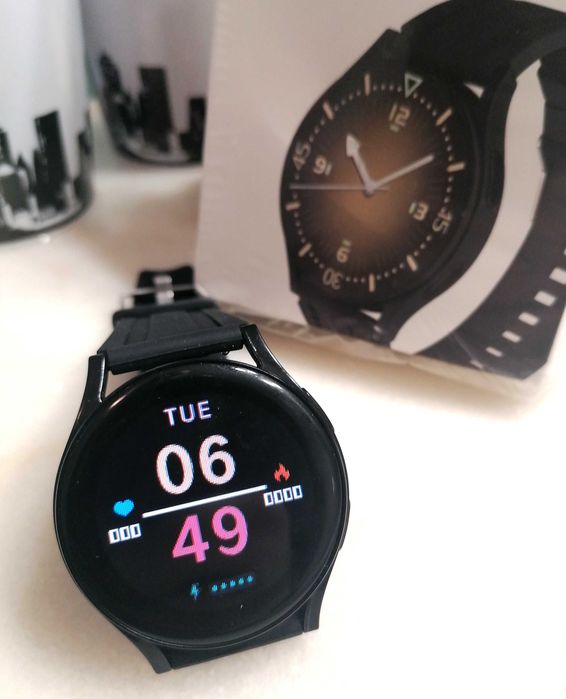 Smartwatch GT1 - Novo na caixa