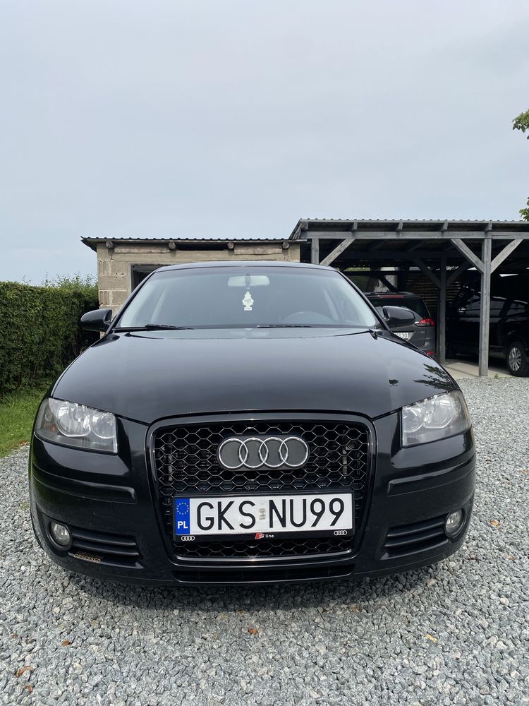 Audi a3 8P 2.0TDI