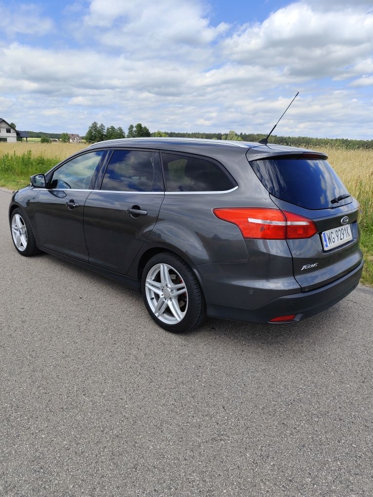Sprzedam Forda Focusa MK3 lift!