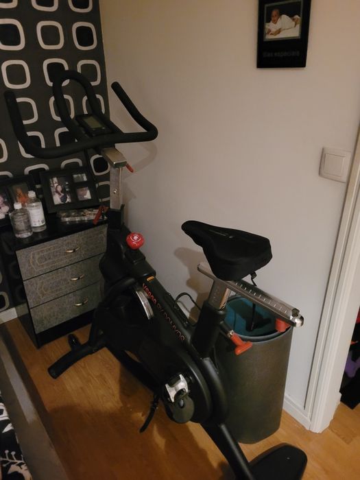 Bike Domyus, como nova